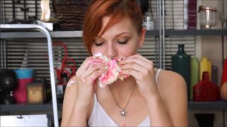 Custom Fetish - Autumn Cake Stuffing - Fetish-6