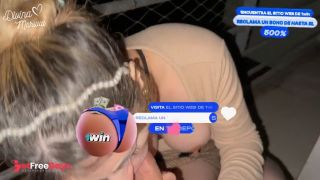 Le entrego al CULO a Desconocido por DINERO en la Calle - DivinaMaruuu-4
