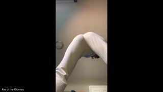 Rise Of The Giantess - Get out of my House (Fetish porn)-9