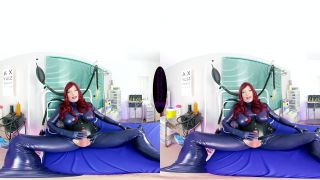 The English Mansion - Dominant Dolly - Take My Cum vr The English Mansion-2