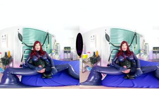 The English Mansion - Dominant Dolly - Take My Cum vr The English Mansion-3