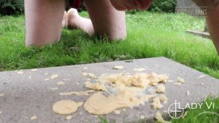 online xxx clip 21 Satanatrix - Eat It - FullHD 1080p on fetish porn girl wedgie fetish-3