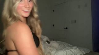 Sizzling Solo Show: Amberdunns Webcam Erotic Tease-6