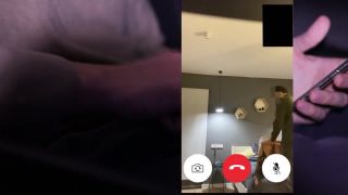 Video Call From Cheating Wife 1080p-1