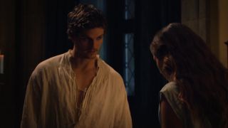 Synnove Karlsen - Medici Masters of Florence s02e03 (2018) HD 1080p - (Celebrity porn)-0