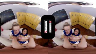  Betty & Veronica A XXX Parody – Liv Wild, Kate Kennedy, virtual reality on 3d porn-8