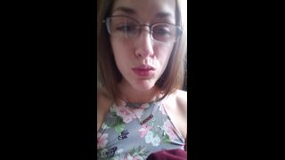 Lindsey Love Lindseylove - eating his load im so glad we got to stay in my old bedroom it made us so m 24-07-2018-9