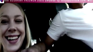 [[SuperMisses.com] Black man bangs white woman in car - almost caught _ CHRYSTAL SINN (Netherlands) - SEXYBUURVROUW] Black man bangs white woman in car - almost caught _ CHRYSTAL SINN (Netherlands) - SEXYBUURVROUW-5