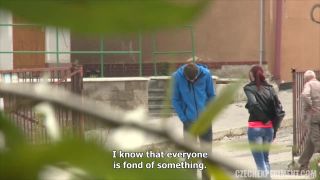 Marketa - Spy Cam Outdoor Sex (Hot Babes)-2