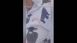 BBW Juicy Snow Day Flashing-9