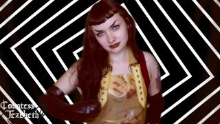 free porn clip 3 czech fetish fetish porn | Countess Jezebeth – Goon for the Latex Butcher | sfw-0