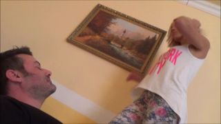 clip 37 Gabriella – Foot And Foot Domination POV, chomikuj femdom on fetish porn -7
