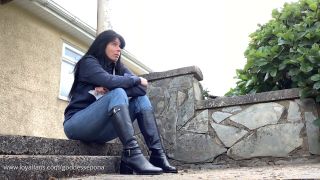 [K2S.CLUB] Goddess Epona - Grovelling To Give Me Money - HD 720P-9