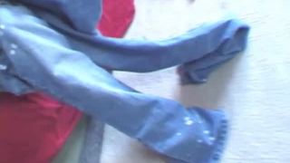 online video 39 Tornjeans2 on feet porn college foot fetish-8