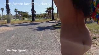 Tara Cherry X - I'm going to do a bukkake on the beach at cap d'Agde-2