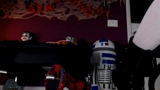 veronicavip 2024-04-11 my clown phase was so cute 1-2