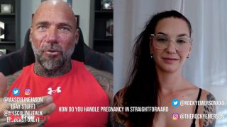 Porn Star Confessions - Rocky Emerson Episode 95-1