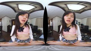 NHVR-086 B - Japan VR Porn - [Virtual Reality]-8