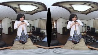NHVR-086 B - Japan VR Porn - [Virtual Reality]-9