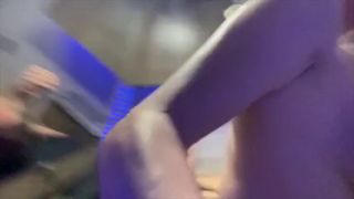 Big Ass She Makes Him Fuck a Guy to Fuck Her-9