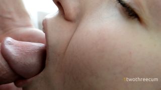 Crazy Close Up Blowjob 1080p-9