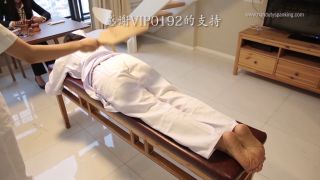 Han Duty Spanking 会员特别企划《体罚惩戒局最终章-杖臀全刑》—千代-3