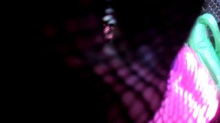 [K2S.CLUB] Petite Mercy - Fishnet Foot Soles - 4K 2160P-2