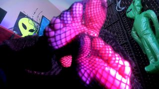 [K2S.CLUB] Petite Mercy - Fishnet Foot Soles - 4K 2160P-6