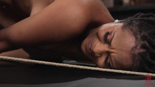 online clip 41 Right Fucking There: Cali Sweets Bound, Fucked and Devoured by Codey Steele on muscle korean fetish-3