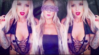 xxx video 1 Dommebombshell - DOMME BOX : BIRD BOX ROLEPLAY on pov mature femdom handjob-5