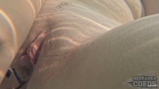 Big Boob Model Vanessa Klein Underwater Jacuzzi Dildo Boo...-2
