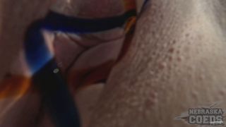 Big Boob Model Vanessa Klein Underwater Jacuzzi Dildo Boo...-9