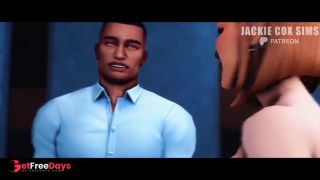 [GetFreeDays.com] you pretend to be your bosss wife  sims 4 erotic machinima Sex Video June 2023-1