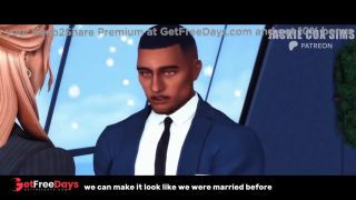 [GetFreeDays.com] you pretend to be your bosss wife  sims 4 erotic machinima Sex Video June 2023-2