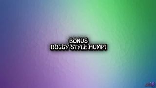 Candy Cameltoe - Puffy Pussy Toying Teasing Amp Slapping,  on toys -8