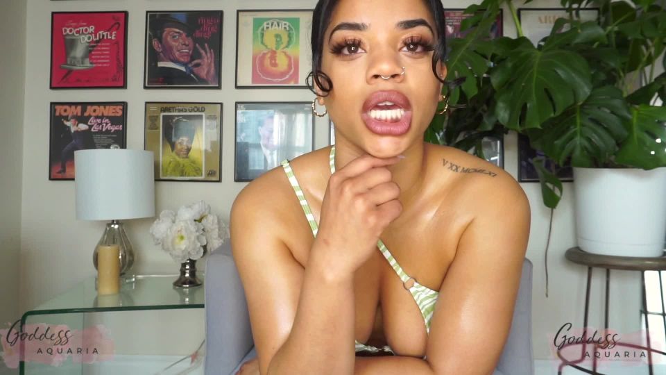 adult video 40 Goddess Aquaria – Bisexual Programming | dirty talk | masturbation porn femdom trampling