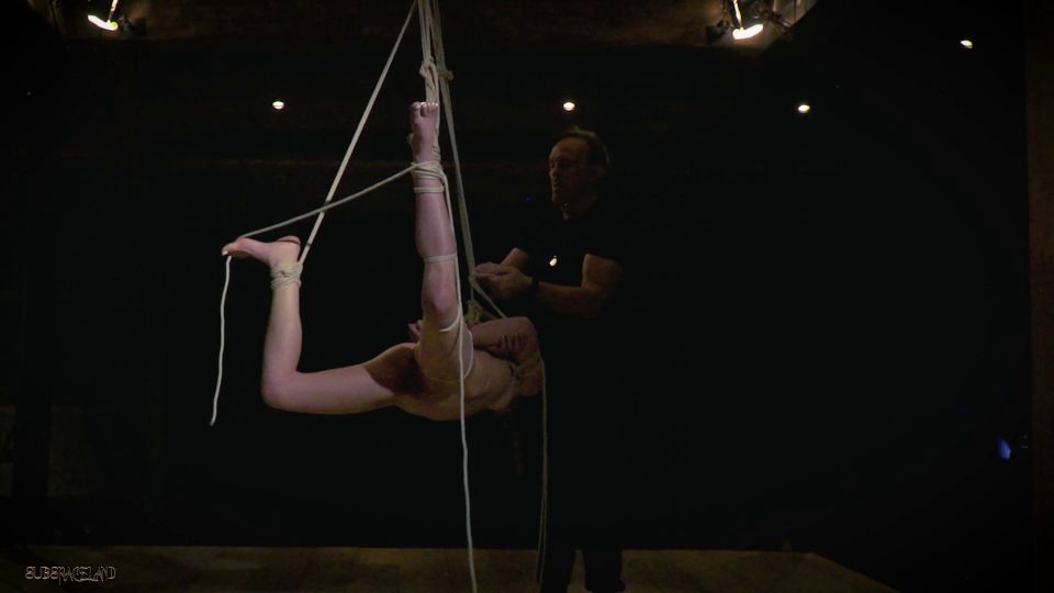 Bonnie Dolce - Pain Rapture 10 Feb - SubSpaceLand.