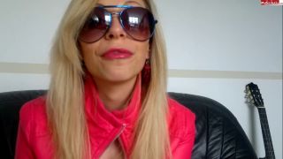 [K2S.CLUB] PrincessFatale - Officer Lady zeigt Dir wo dein Platz ist - HD 720P-8