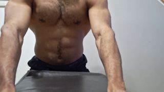 Amateur Pillow Humping, Heavy Breathing Leads To Moaning As it Gets More Intense, Then I Cum Pt.2-1