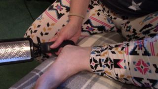 M@nyV1ds - MelanieSweets - Foot humiliation for my lil slave-6