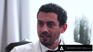 Fertility doctor fills his clients sy with his cum pregnant po....-2