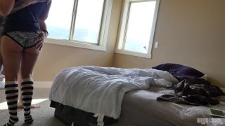 porn clip 23 Bryci Fuck In Striped Socks, 12yo girls hardcore on hardcore porn -5