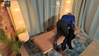 [K2S.CLUB] Elise van Vlaanderen - Cassie & Tim Are Back! - FullHD 1080P-1