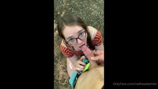 video 49 black cuckold hardcore sexwife Onlyfans - Renee Winter - 2023-05-27 - 190705 - FOREST BLOWJOB w GLASSES I Love Giving Sloppy BJs Outdoo.. [FullHD 1080p], blu-ray on hardcore porn-1