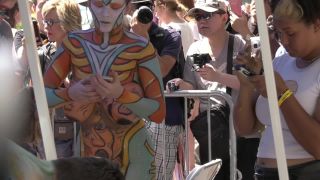 online adult video 14  no need for Penthus link Booby Bitch Body Paint NYC, hidden camera on webcam-1