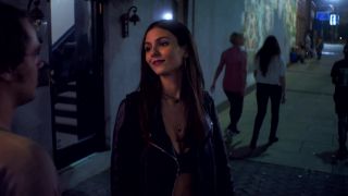 Victoria Justice, Ella Hunt, Elena Kampouris - Summer Night (2019) HD 1080p!!!-3