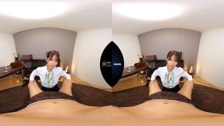 Anna Mitsushima VR UltraHD Solo Blowjob JAV Experience-1