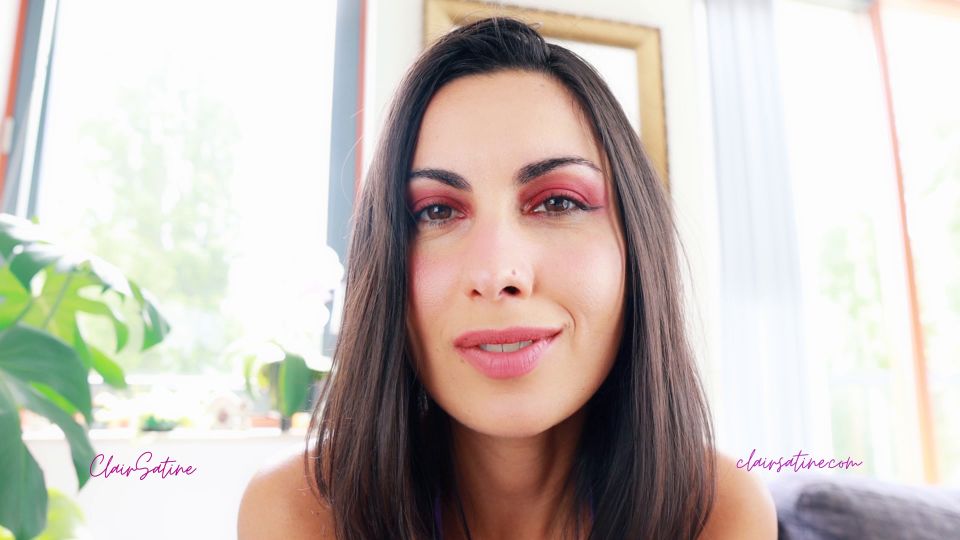 xxx clip 16 Clair Satine – Hacking your brain | joi | fetish porn heavy rubber fetish