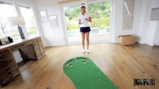 Video Aila Donovan - Putting For Pussy-1