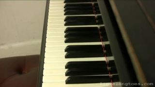 adult xxx clip 46 converse femdom Long Toes Playing Grand Piano, femdom pov on feet porn-9